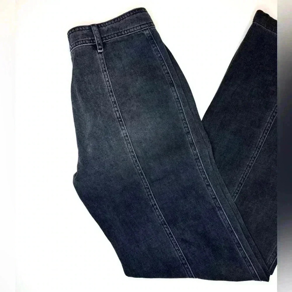 C&S By Cloth&Stone Women’s Wide Leg front pockets Pants Size- 24 - Picture 10 of 11